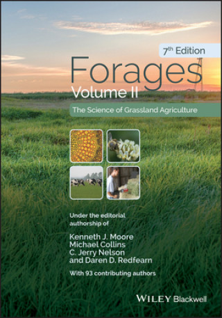 Kniha Forages - The Science of Grassland Agriculture, 7e  Volume II Kenneth J. Moore