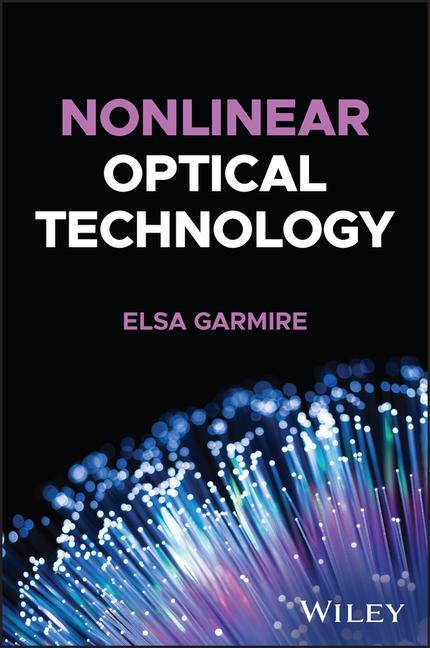 Knjiga Nonlinear Optical Technology Elsa Garmire