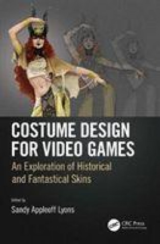 Βιβλίο Costume Design for Video Games 