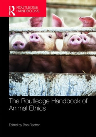 Carte Routledge Handbook of Animal Ethics 