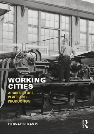 Книга Working Cities Howard Davis