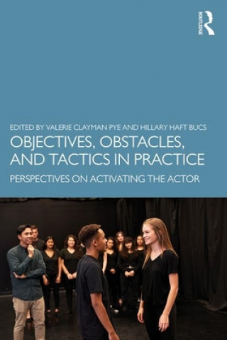 Knjiga Objectives, Obstacles, and Tactics in Practice Valerie Pye