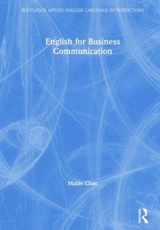 Book English for Business Communication Mable Chan