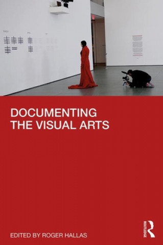 Buch Documenting the Visual Arts Roger Hallas
