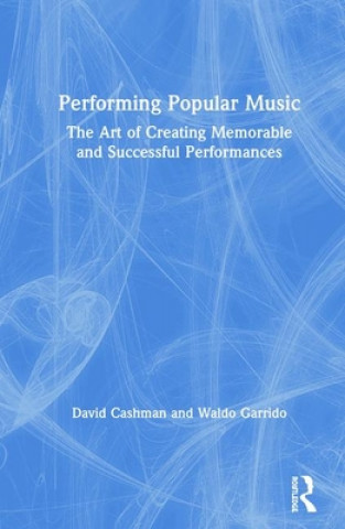 Book Performing Popular Music Cashman