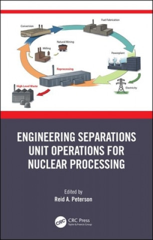 Книга Engineering Separations Unit Operations for Nuclear Processing Reid Peterson
