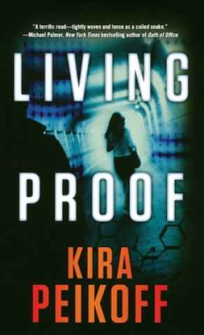 Buch Living Proof Kira Peikoff