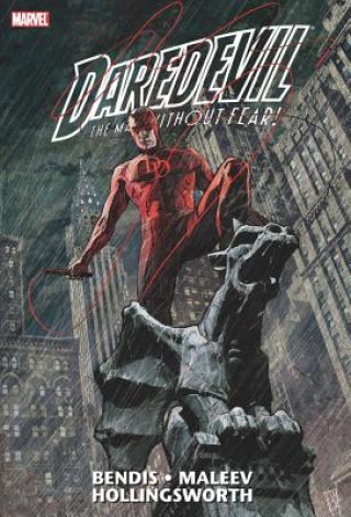 Carte Daredevil By Brian Michael Bendis Omnibus Vol. 1 Brian Michael Bendis