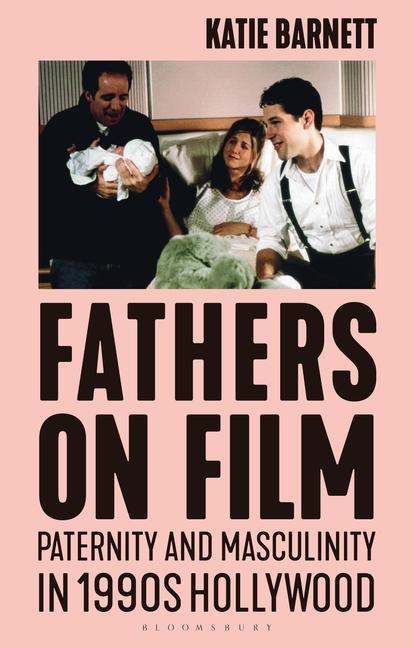 Kniha Fathers on Film Barnett