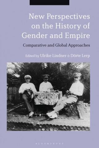 Kniha New Perspectives on the History of Gender and Empire 