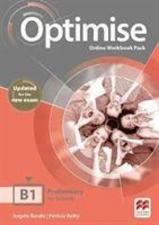 Kniha Optimise B1 Online Workbook Pack Malcolm Mann