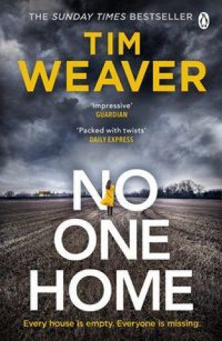 Книга No One Home Tim Weaver