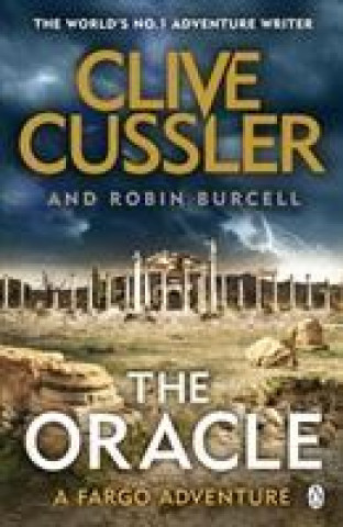 Könyv Oracle Clive Cussler