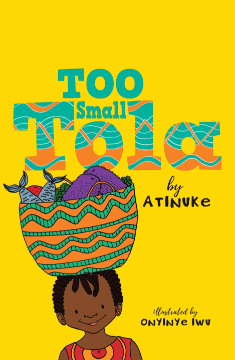 Carte Too Small Tola Atinuke