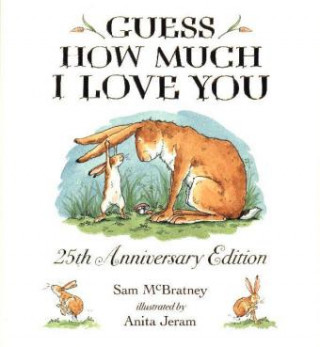 Книга Guess How Much I Love You Sam McBratney