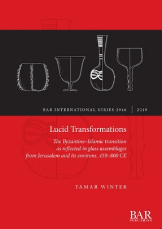 Knjiga Lucid Transformations Tamar Winter