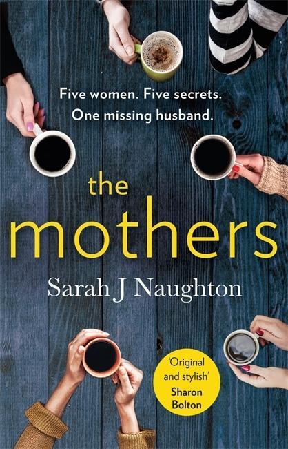 Kniha Mothers Sarah J. Naughton