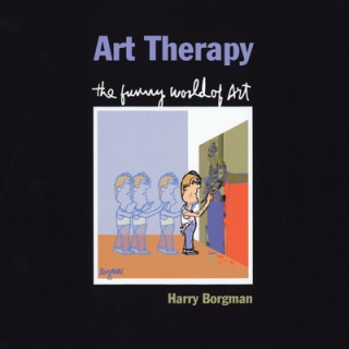 Książka Art Therapy Harry Borgman