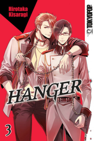 Kniha Hanger, Volume 3 Hirotaka Kisaragi