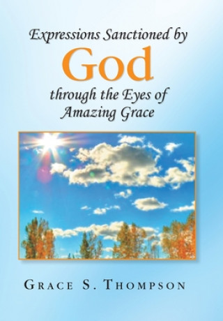 Carte Expressions Sanctioned by God Through the Eyes of Amazing Grace Grace S Thompson