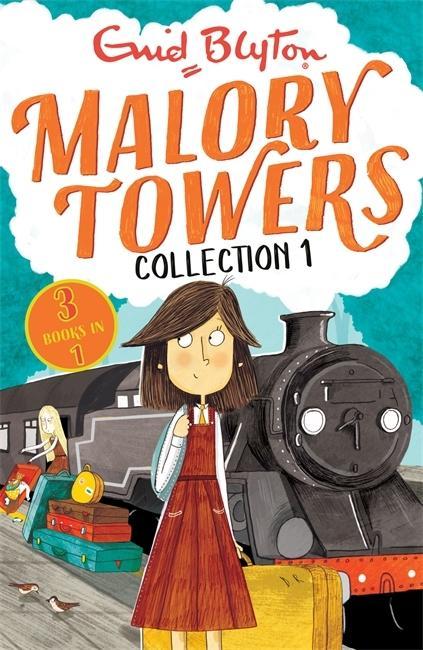 Könyv Malory Towers Collection 1 Enid Blyton