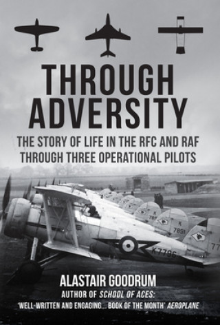 Book Through Adversity Alastair Goodrum
