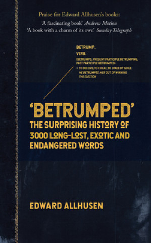 Книга Betrumped Edward Allhusen