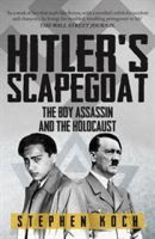 Book Hitler's Scapegoat Stephen Koch