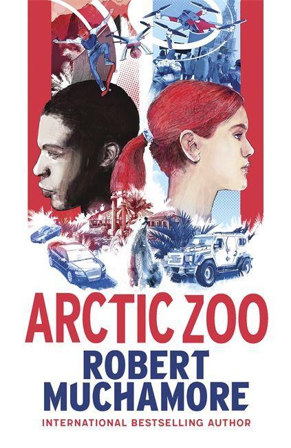 Knjiga Arctic Zoo ROBERT MUCHAMORE