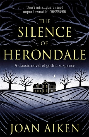 Buch Silence of Herondale Joan Aiken