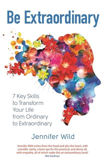Book Be Extraordinary Jennifer Wild