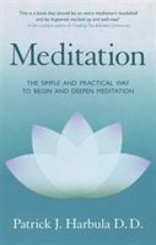 Knjiga Meditation Patrick Harbula