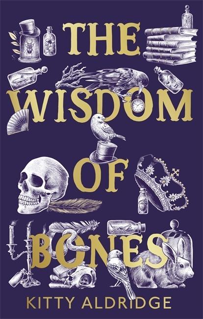 Książka Wisdom of Bones Kitty Aldridge