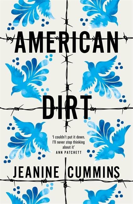 Книга American Dirt Jeanine Cummins