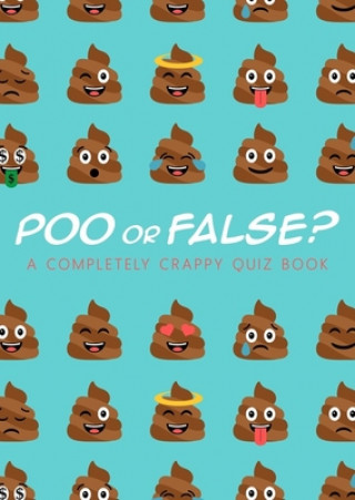 Kniha Poo or False? Headline