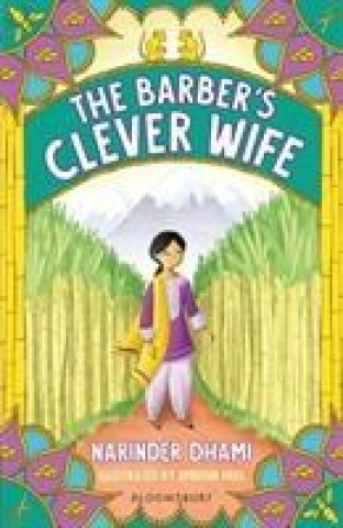 Kniha Barber's Clever Wife: A Bloomsbury Reader Narinder Dhami