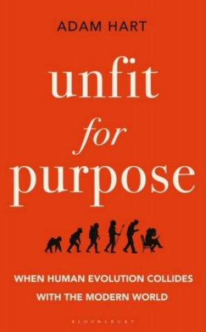 Книга Unfit for Purpose HART ADAM