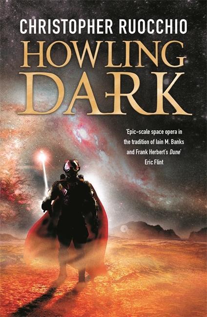 Книга Howling Dark 