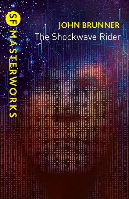 Книга Shockwave Rider John Brunner