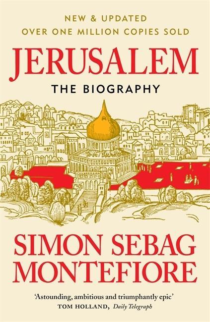 Könyv Jerusalem Simon Sebag Montefiore