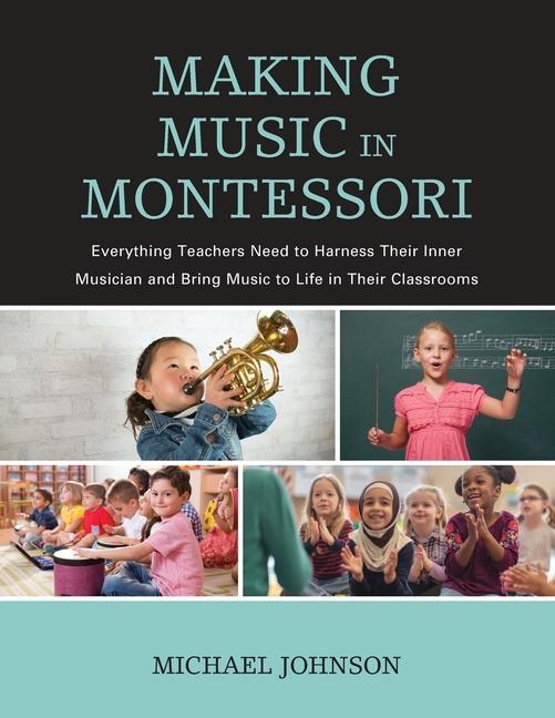 Könyv Making Music in Montessori 