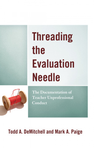 Book Threading the Evaluation Needle Mark A. Paige