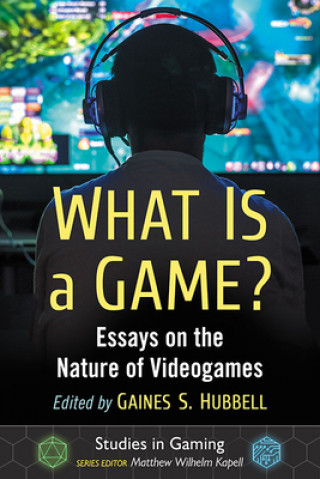 Книга What Is a Game? 