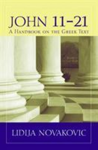 Knjiga John 11a21 Lidija Novakovic