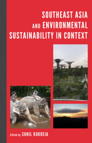 Książka Southeast Asia and Environmental Sustainability in Context 