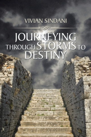 Könyv Journeying Through Storms to Destiny Vivian Sindani