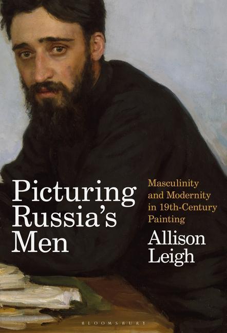Книга Picturing Russia's Men 