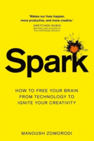 Book Spark Manoush Zomorodi