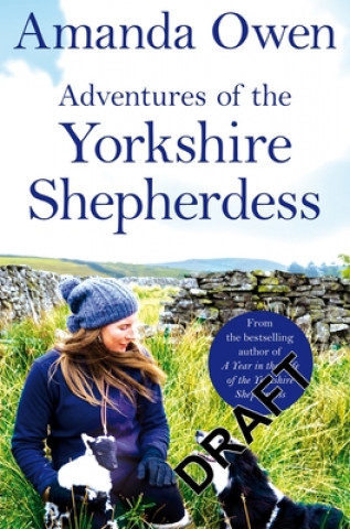 Kniha Adventures Of The Yorkshire Shepherdess OWEN  AMANDA
