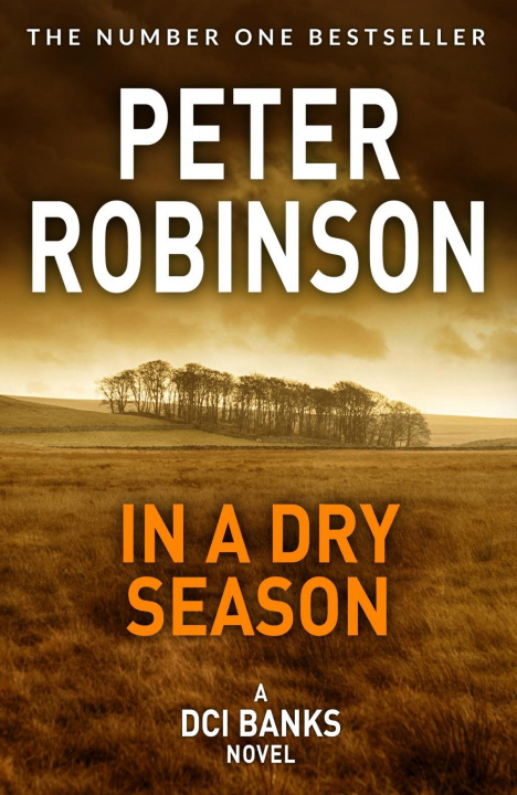 Kniha In A Dry Season Peter Robinson